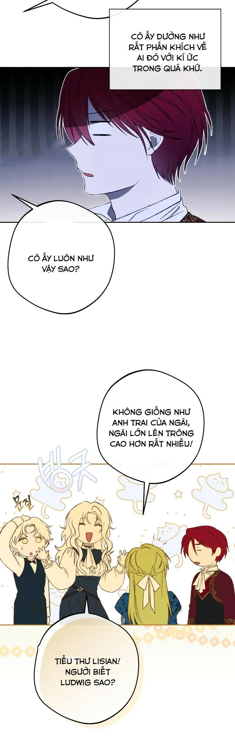 Bạo Chúa Độc Ác Trở Lại - chap9 - Trang 49